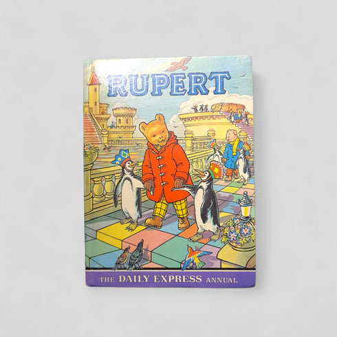 Rupert the Bear Annual 1975